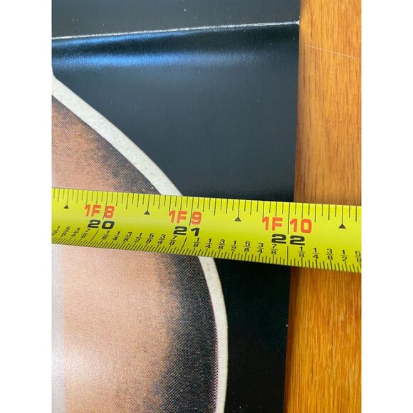 Vtg Billy Idol Music Poster, Original 1983 Chrysalis, Billy Idol Poster, 22x33 - Picture 7 of 8